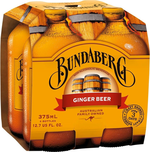 Bundaberg australian ginger - australian,