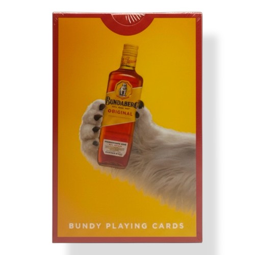 Bundaberg rum bundy playing - rum,