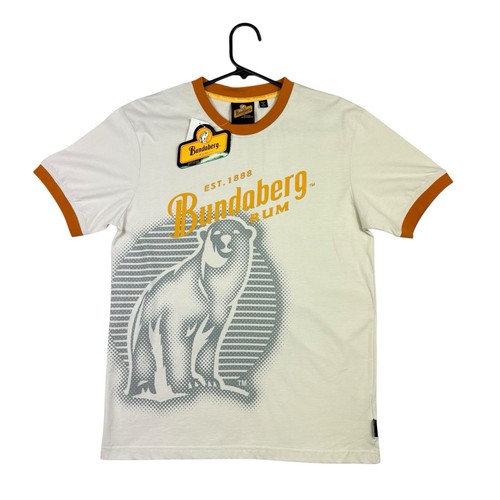 Bundaberg rum shirt mens - t,