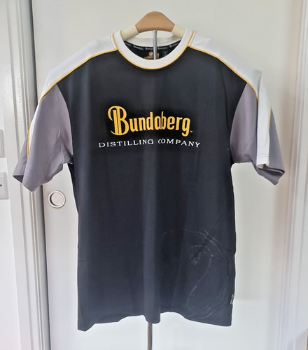 Vintage rare bundaberg - bundaberg, rum