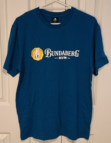 Bundaberg rum shirt - shirt, men's