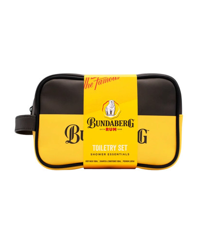 Bundaberg rum toiletry - bundaberg,