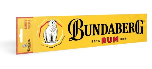 Bundaberg rum bundy bumper - bundy,