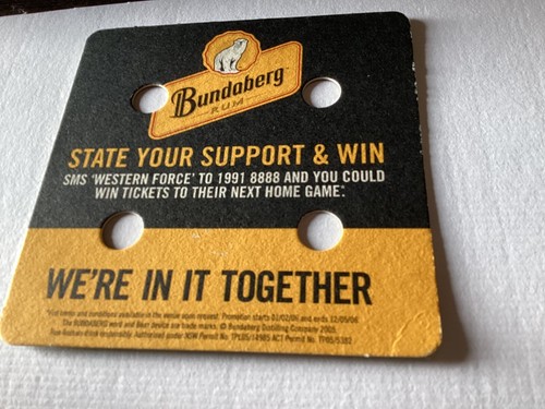 Bundaberg rum - ,