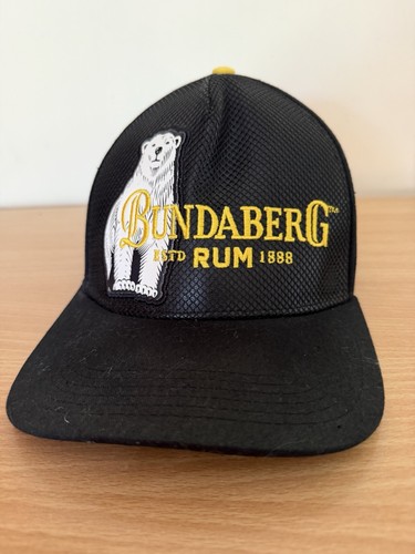 Bundaberg rum black baseball - bundaberg,