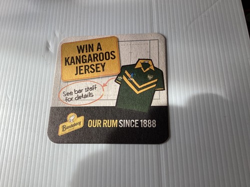 Bundaberg rum win - 1,