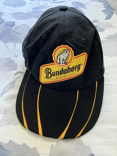 Bundaberg rum adjustable cap - rum,