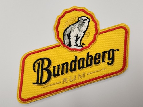 Bundaberg logo iron - bundaberg, or