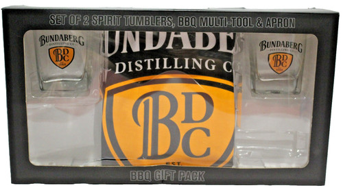 Bundaberg rum spirit - rum,