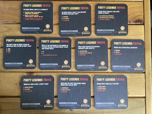 Complete set bundaberg - complete, of