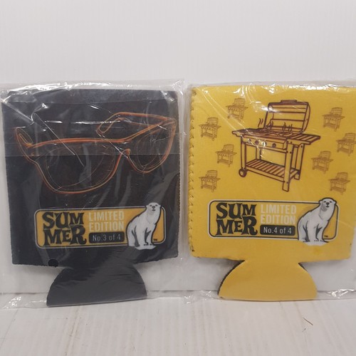 Bundaberg rum stubby holder - rum,
