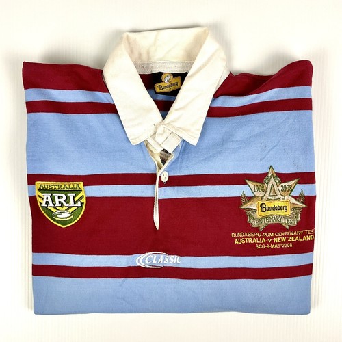 Classic arl bundaberg rum - arl,