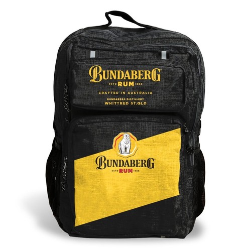 Bundy bundaberg rum back - bundy,
