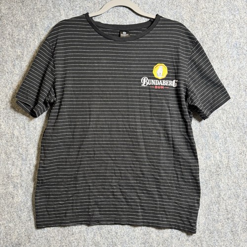 Bundaberg rum shirt - rum, mens