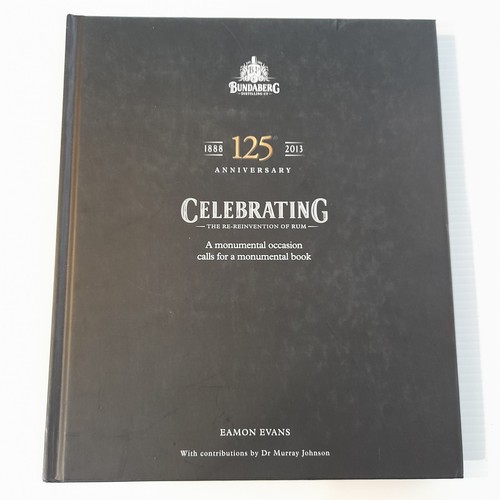 Bundaberg distilling 125 - distilling, co.