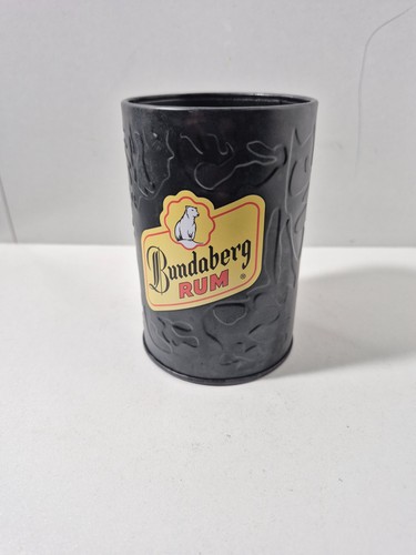 Vintage bundaberg rum tin - bundaberg,
