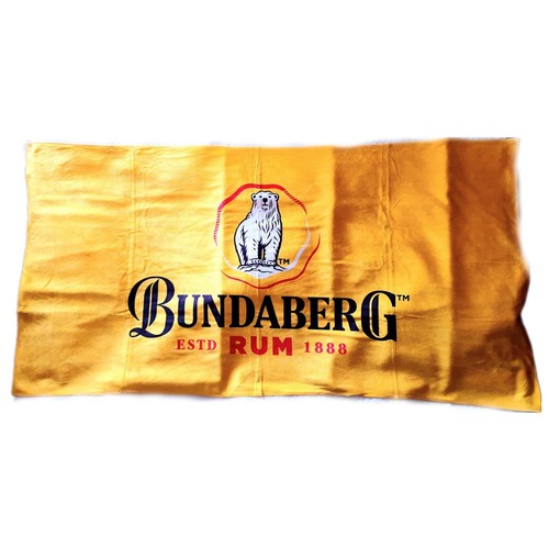 Bundaberg bundy rum - bundaberg, banner