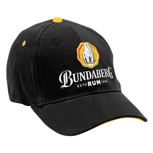 Bundaberg rum black - rum, cap