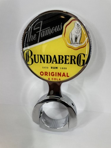 Bundaberg rum cola font 73mm - bundaberg,