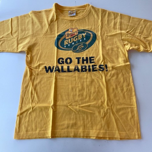 Bundaberg rum the wallabies - go,