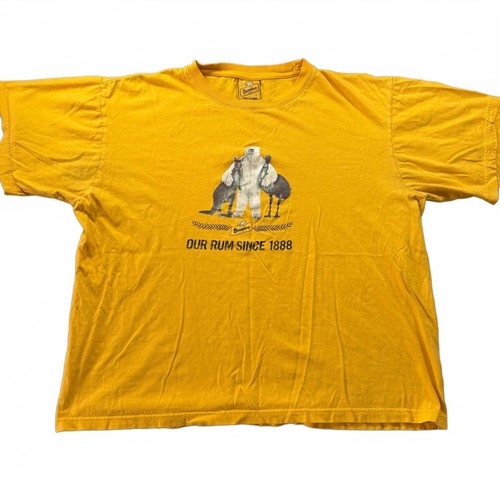 Vintage bundaberg rum - bundaberg, tee