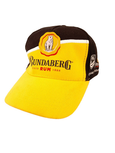 Bundaberg rum cap - bundaberg, hat